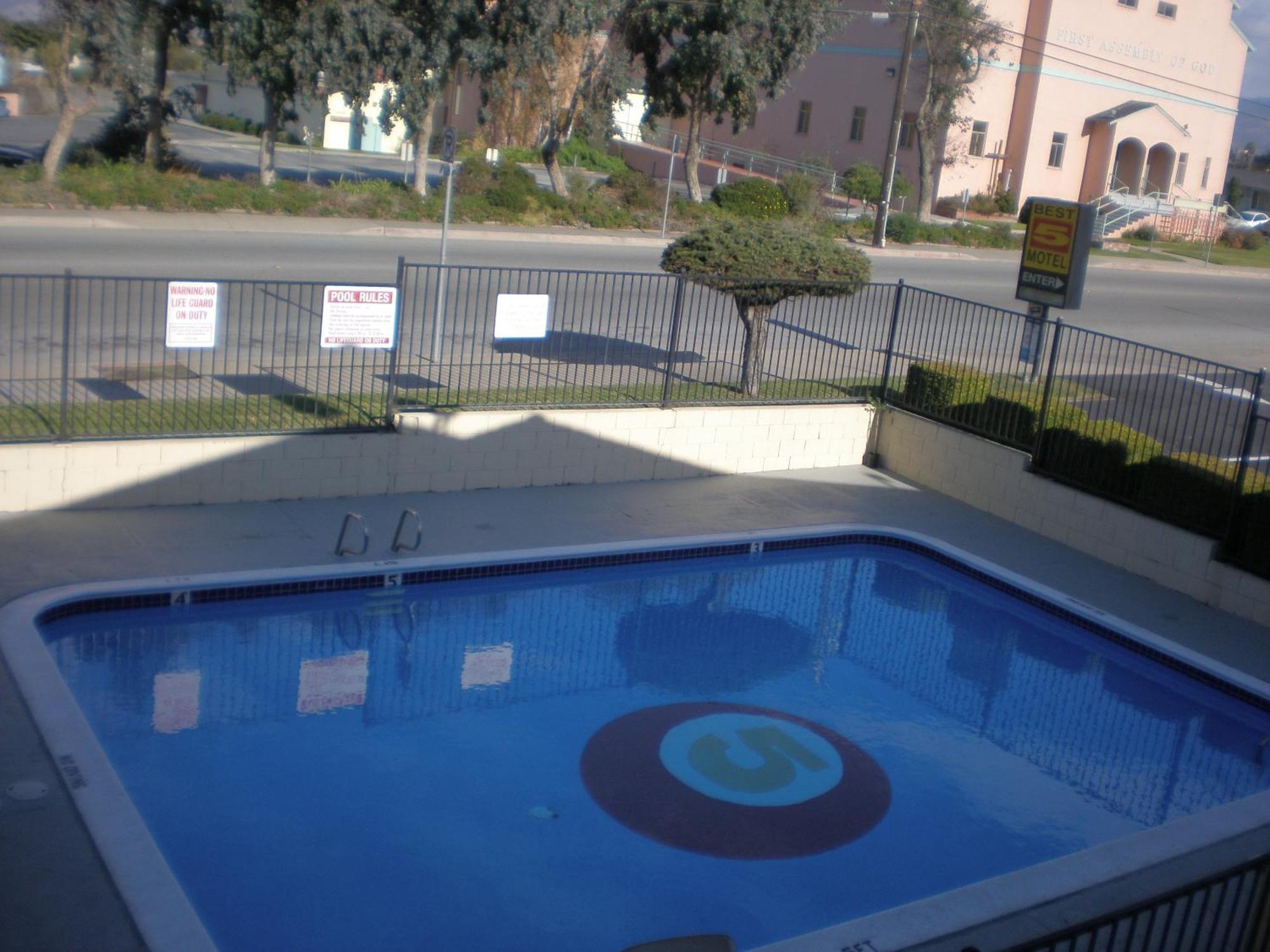 Best 5 Motel Σαλίνας Ανέσεις φωτογραφία