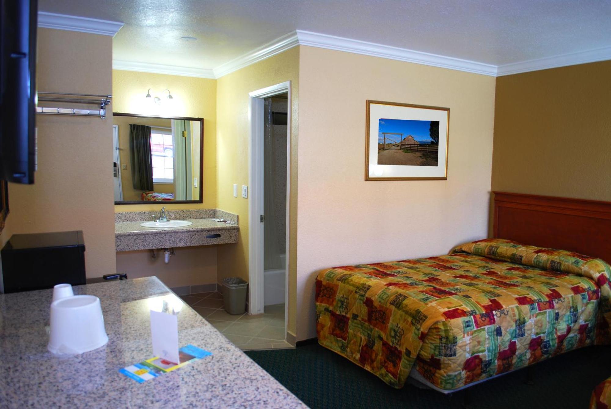 Best 5 Motel Σαλίνας Εξωτερικό φωτογραφία