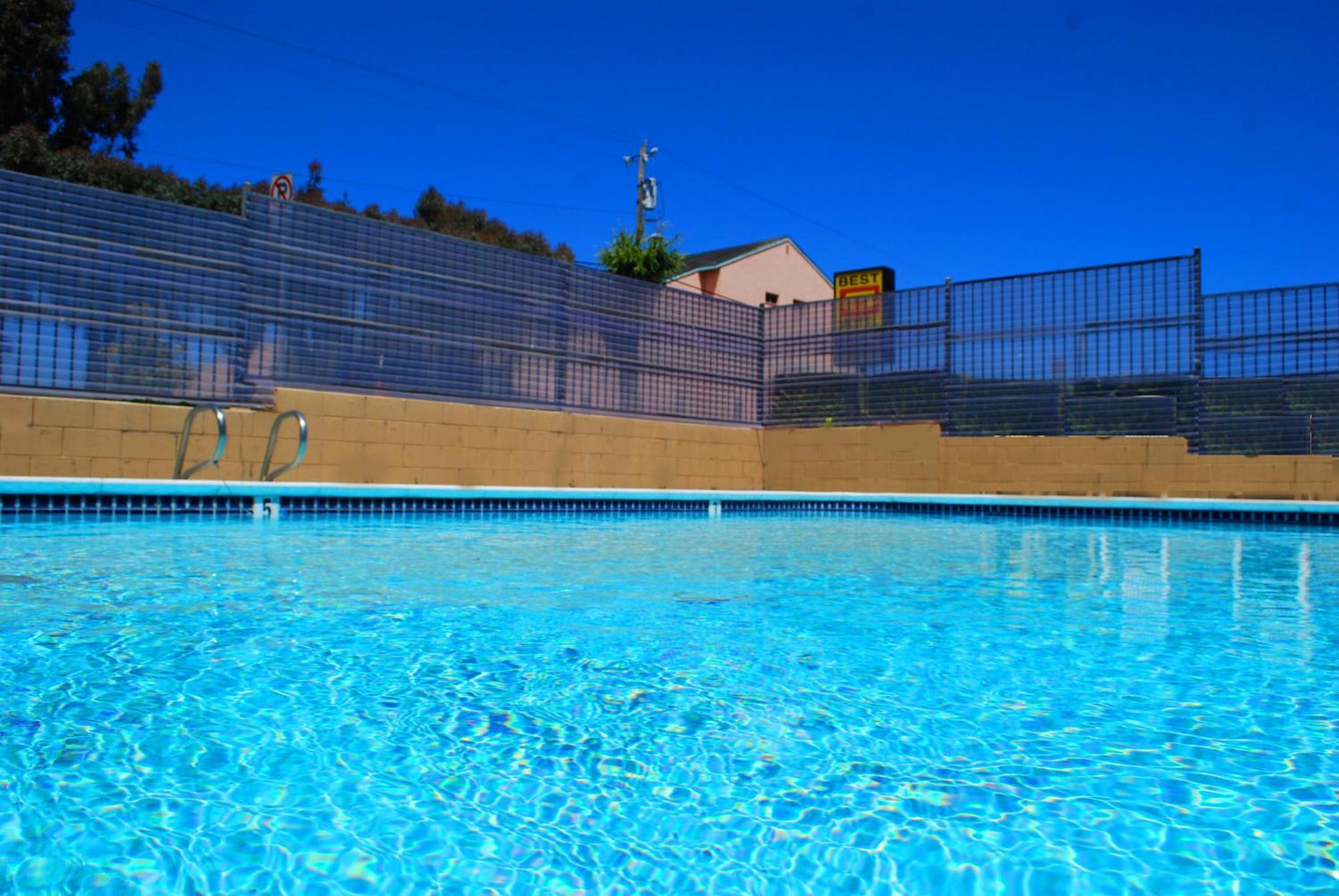 Best 5 Motel Σαλίνας Εξωτερικό φωτογραφία