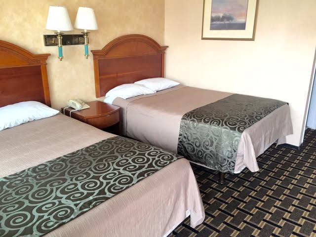 Best 5 Motel Σαλίνας Εξωτερικό φωτογραφία