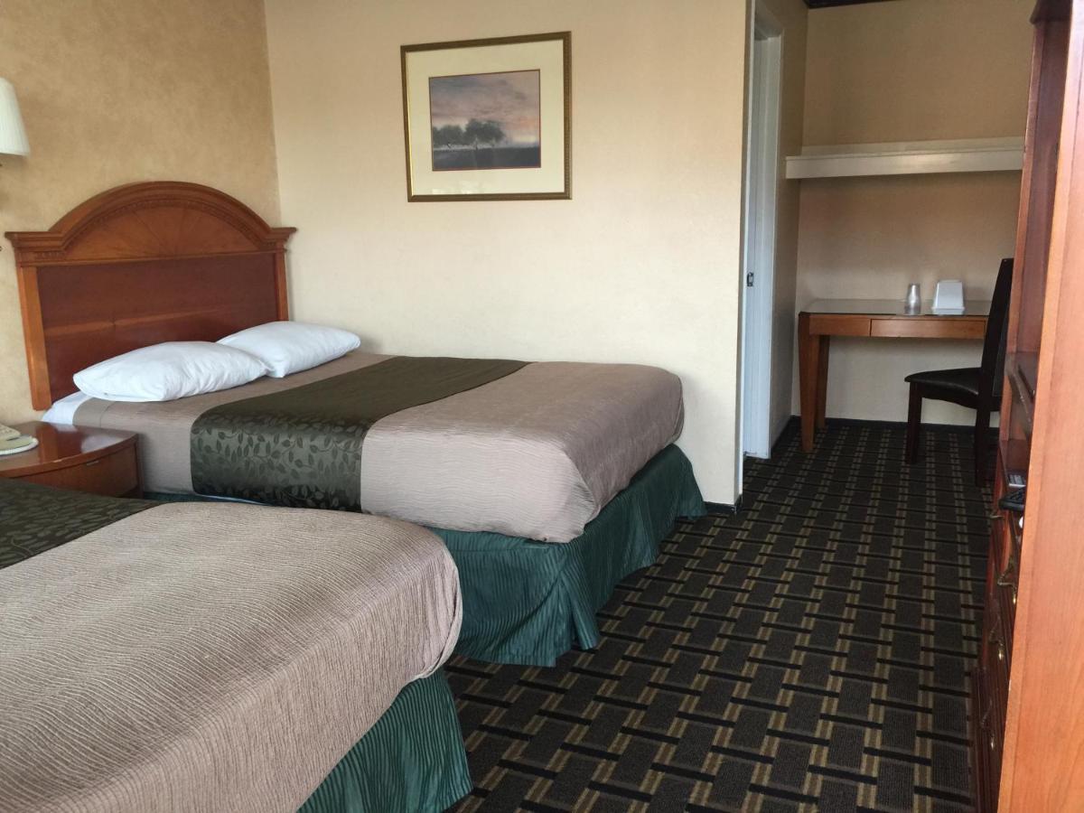 Best 5 Motel Σαλίνας Εξωτερικό φωτογραφία